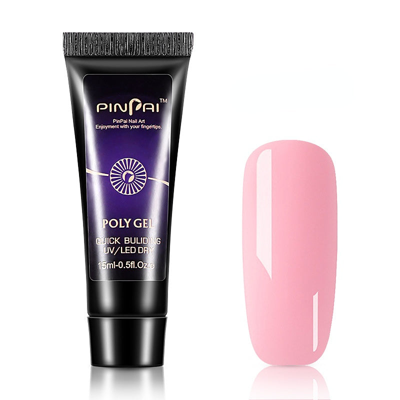 Venta al por mayor Extensión Crystal Model Glue Manicure Glue