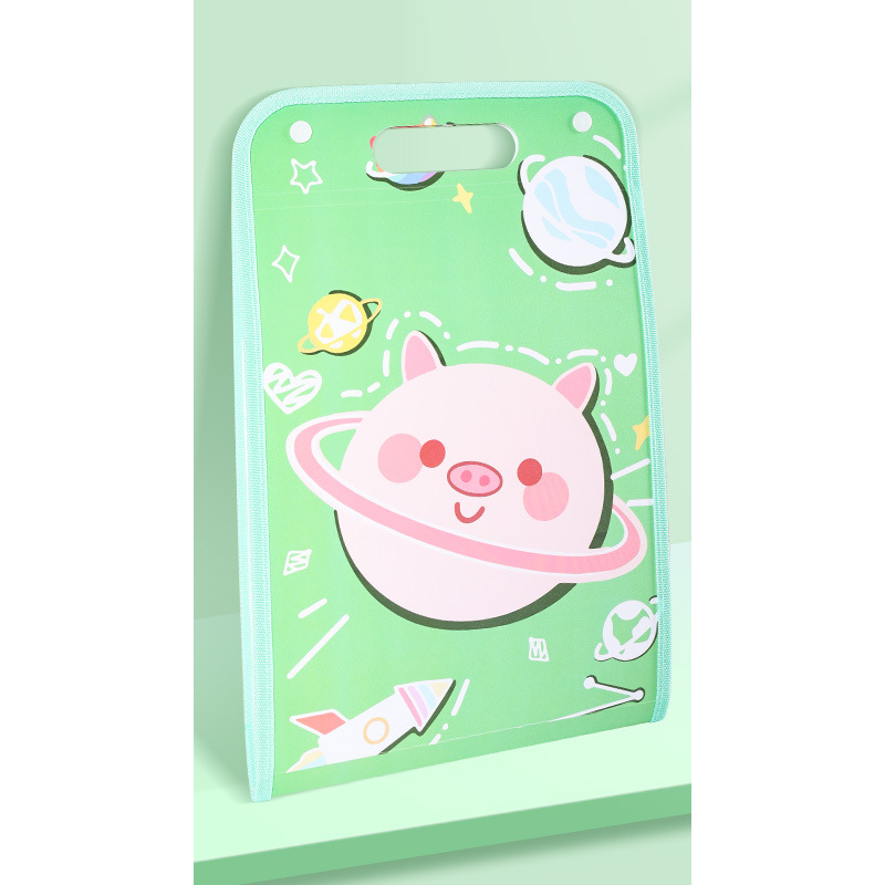 Wholesale Plastic Multi-layer A4 Organ Clip