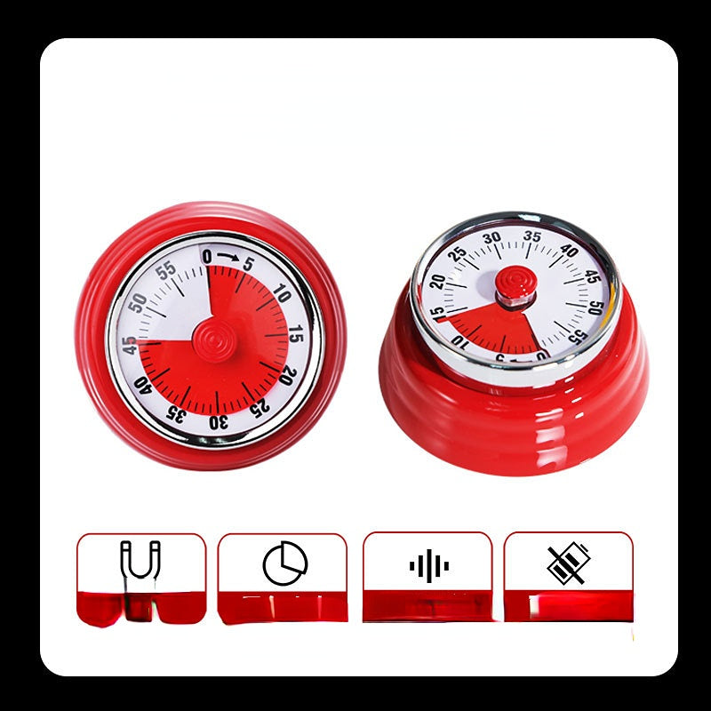 Wholesale Stainless Steel Kitchen Creative Timer