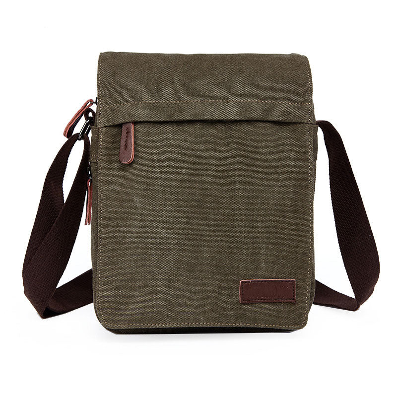 Wholesale Shoulder Bag Korean Style Canvas OLY-SD-MG003