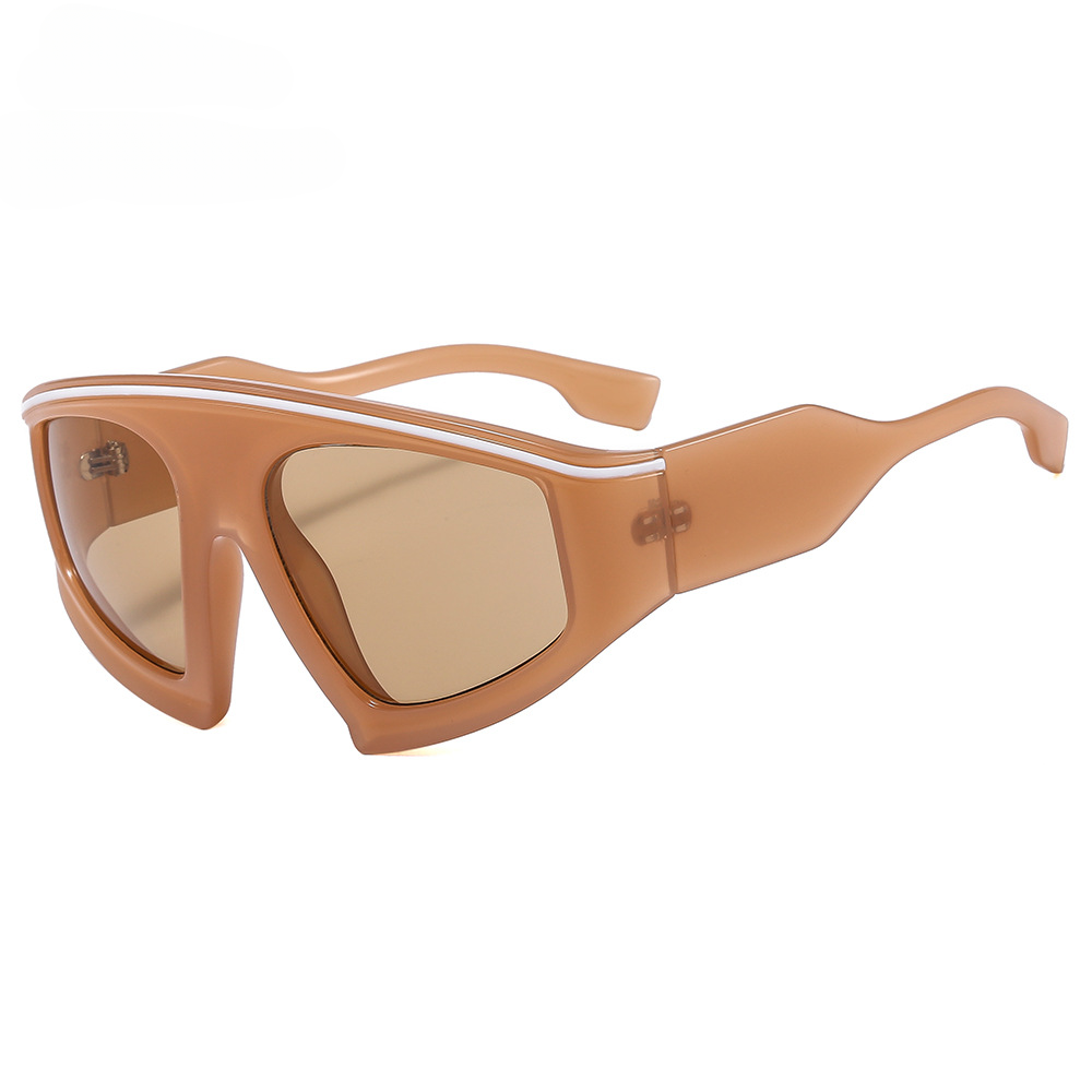 Wholesale PC Colorful Outdoor Sunglasses Coated