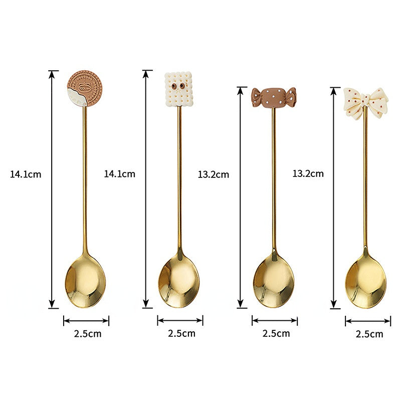 Wholesale Stainless Steel Dessert Spoon