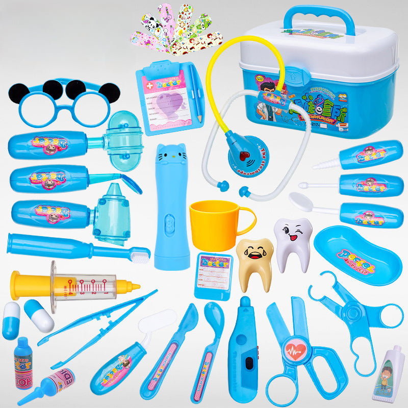 Wholesale Doctor Toys, Small Doctor Plastic Sets