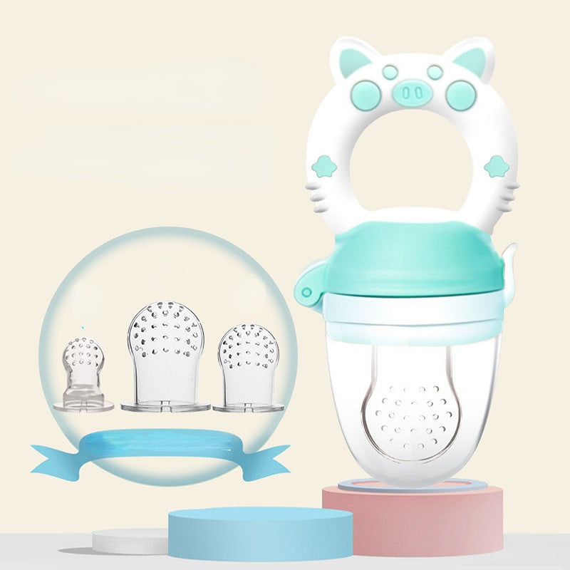 Wholesale Silicone Baby Food Supplement