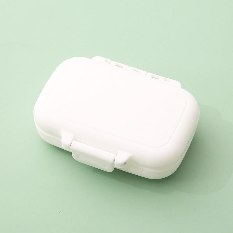 Wholesale Portable Mini Three-compartment Pill Box OLY-PX-QianX001