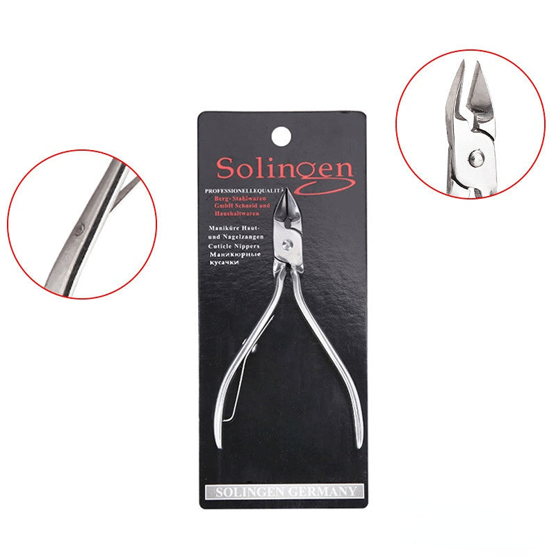 Wholesale Stainless Steel Dead Skin Scissors