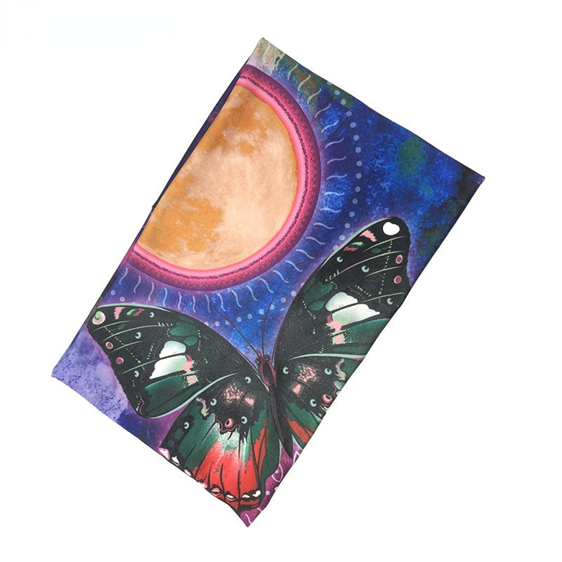 Diadema De Tela De Mariposa Grande De Color al por mayor