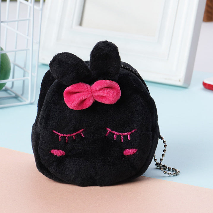 Wholesale Cartoon Plush Wallet