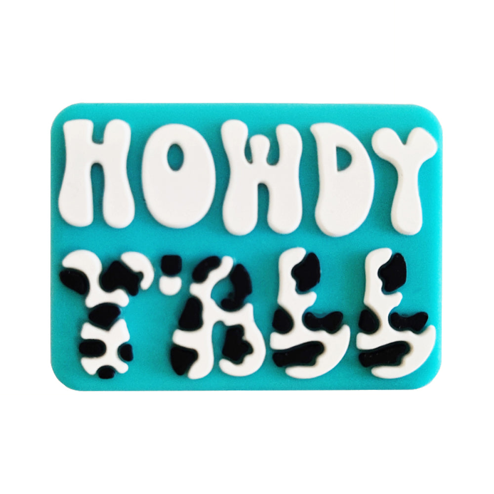 Wholesale 10pcs Cartoon Silicone Beads