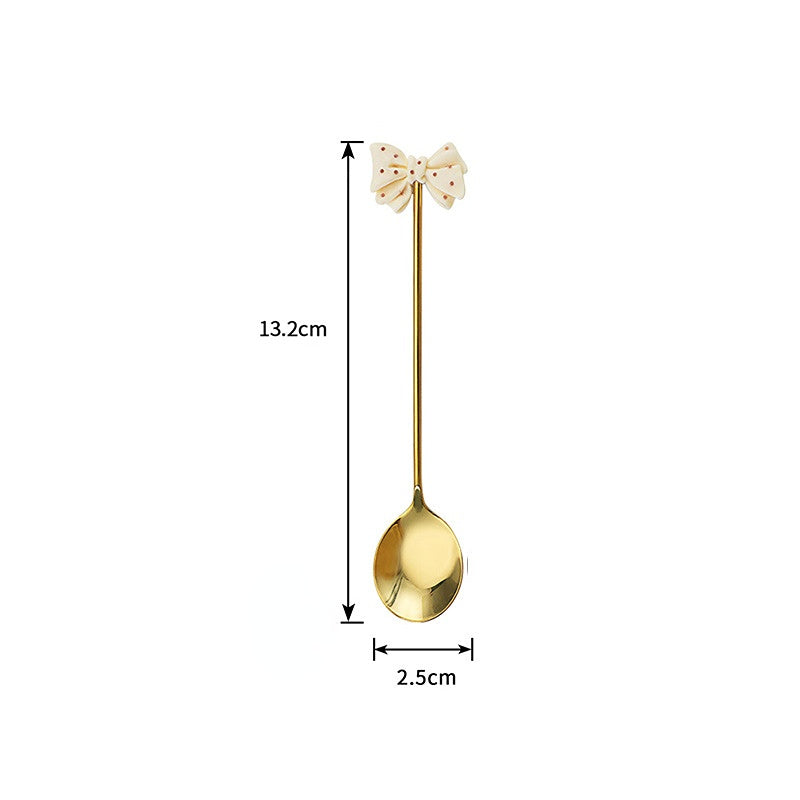 Wholesale Stainless Steel Dessert Spoon