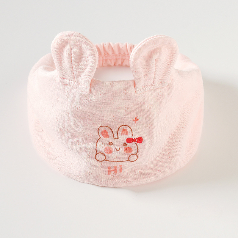 Wholesale Summer Pure Cotton Boneless Baby Caps