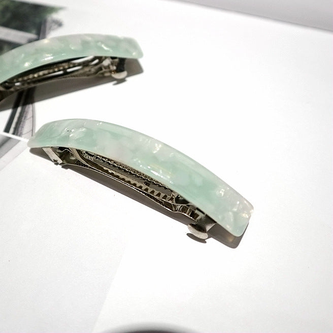 Wholesale Metal Acetate Hair Clips