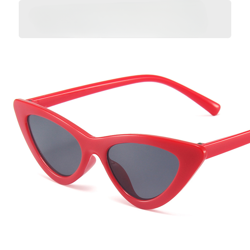 Wholesale PC Triangular Cat's Eye Children's Sunglasses