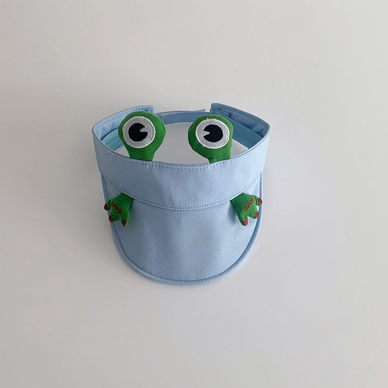 Wholesale Summer Cotton Baby Empty Top Hat