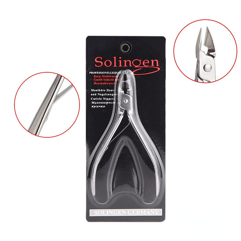 Wholesale Stainless Steel Dead Skin Scissors