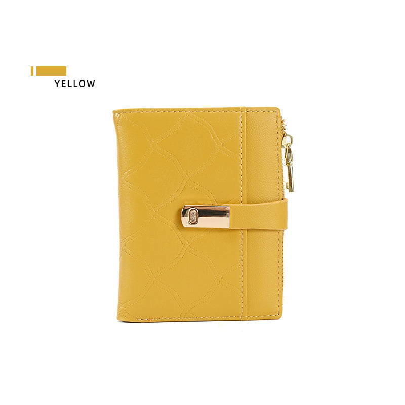 Comercio al por mayor 2023 Monedero Señoras Monedero Titular de la tarjeta OLY-WT-YS001