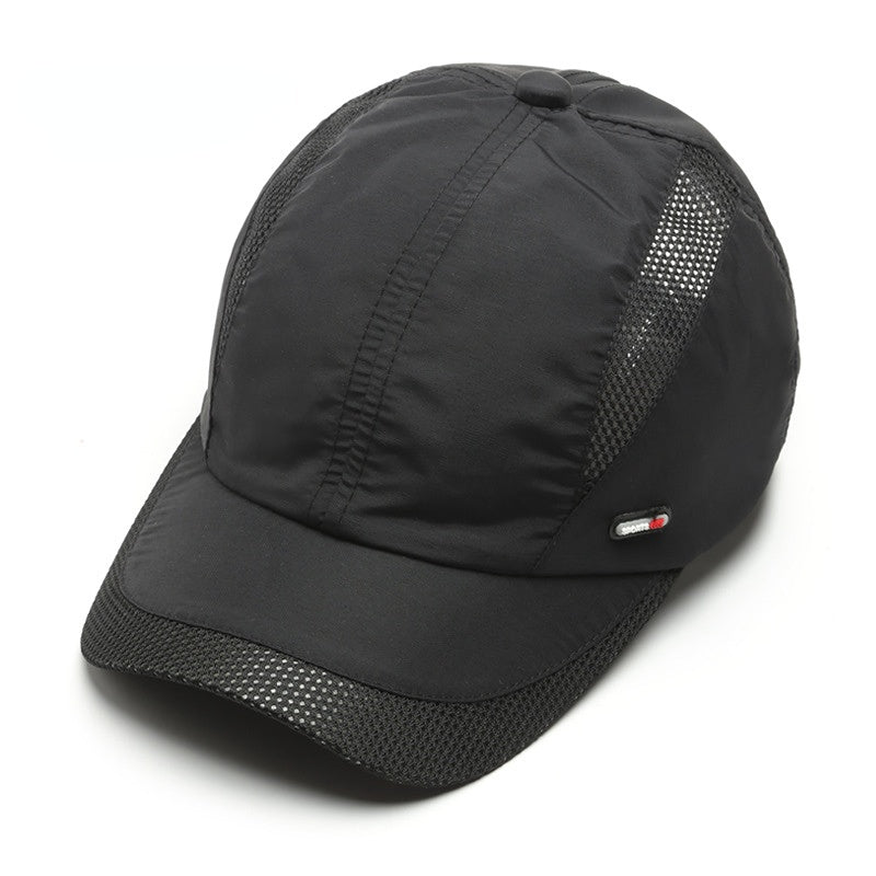 Wholesale Cotton Quick Dry Breathable Cap