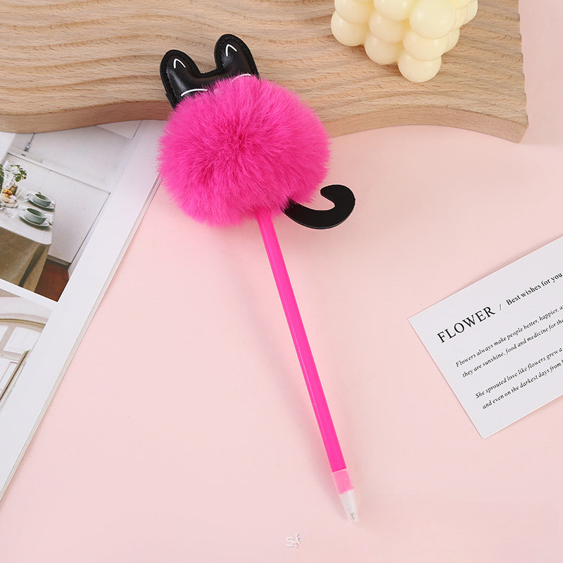 Bolígrafo de dibujos animados de plástico de dibujos animados de dibujos animados al por mayor