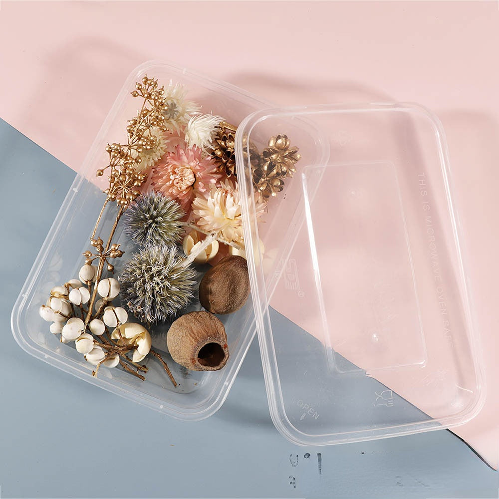 Paquete De Flores Secas En Caja al por mayor