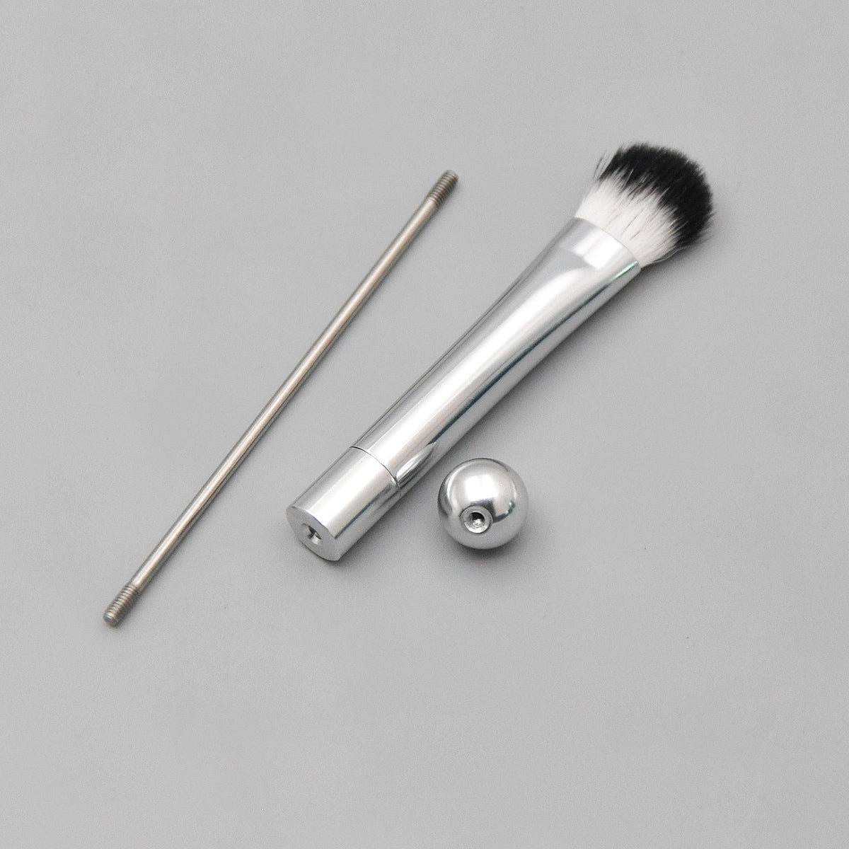 Pinceles de maquillaje de poste vacío de bricolaje al por mayor bricolaje