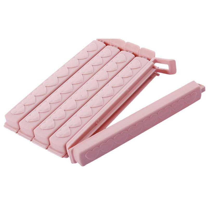 Wholesale Food Preservation Sealing Clips 5pcs OLY-KW-BenC002