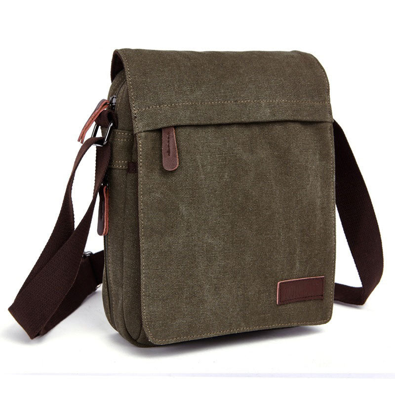 Wholesale Shoulder Bag Korean Style Canvas OLY-SD-MG003