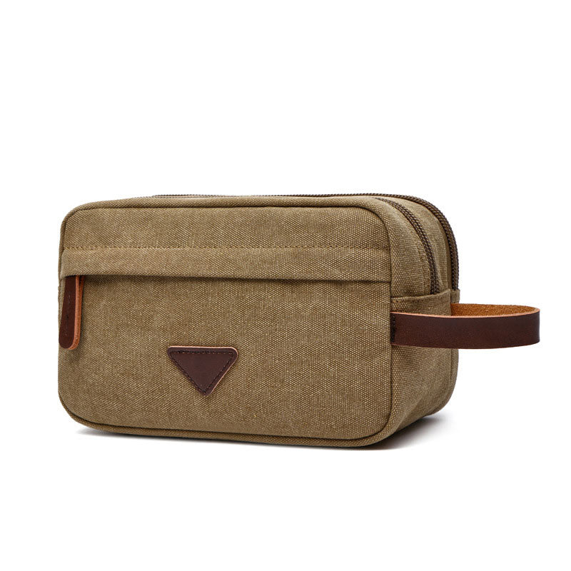 Venta al por mayor Monedero Lona portátil OLY-WT-MG002