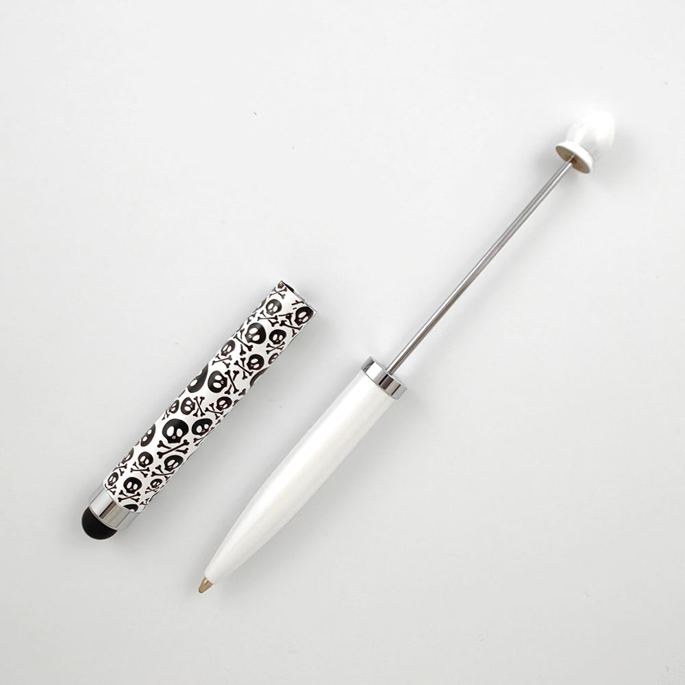 Wholesale Beadable Pens Stylus Pen DIY for Beaded Metal Touch Pen