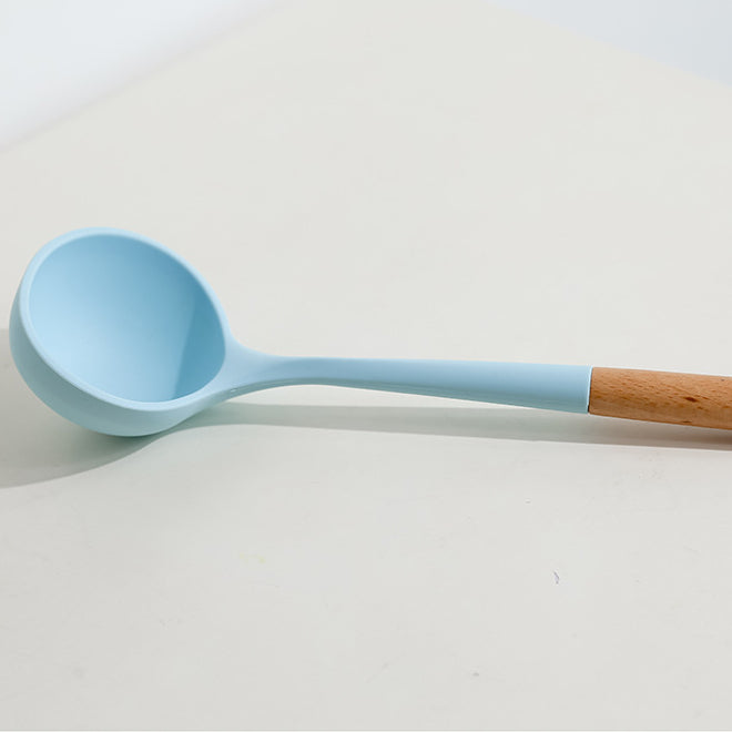 Wholesale Silicone Kitchen Kitchenware Five-Piece Set