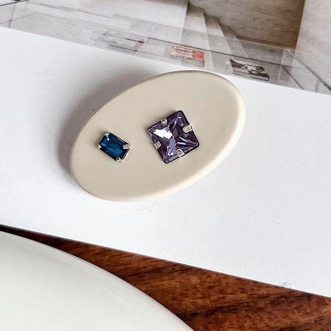 Pinzas Para El Cabello De Acetato De Diamantes De Imitación De Corazón al por mayor